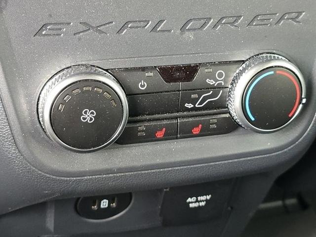 Certified 2025 Ford Explorer ST-Line w/ Premium Package image 12