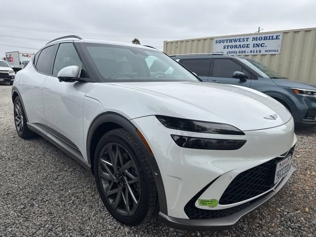 Used 2023 Genesis GV60 Advanced AWD/4WD image 4