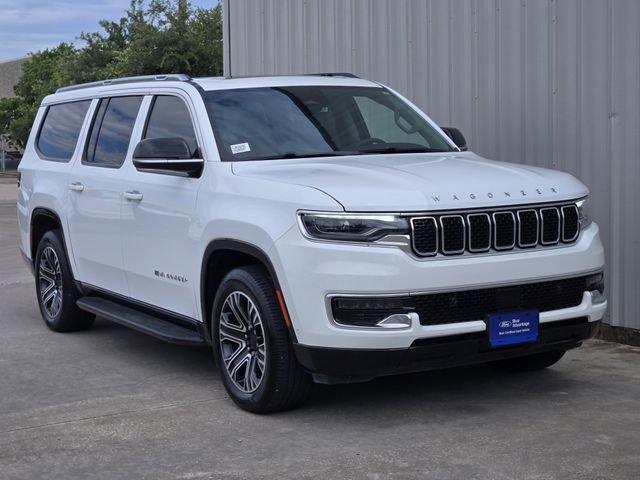 Used 2024 Jeep Wagoneer L 2WD w/ Premium Group I image 3