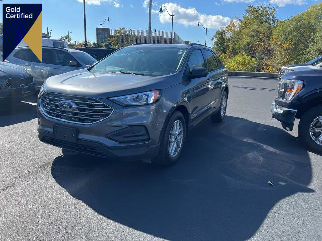 Certified 2022 Ford Edge SE