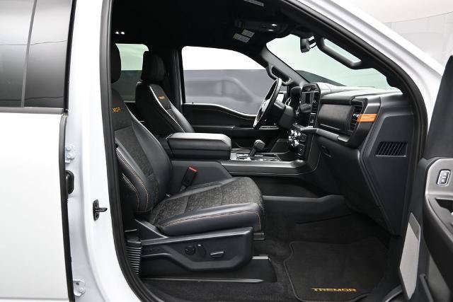 Certified 2025 Ford F150 Tremor w/ Bed Utility Package AWD/4WD image 21