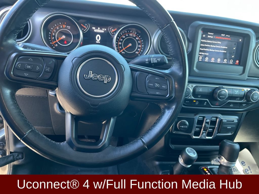 Used 2022 Jeep Gladiator Sport AWD/4WD image 9
