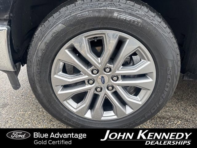 Certified 2024 Ford F150 XLT w/ Equipment Group 302A MID image 7