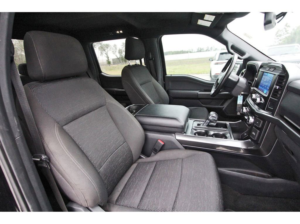 Certified 2023 Ford F150 XLT w/ Equipment Group 301A Mid AWD/4WD image 29