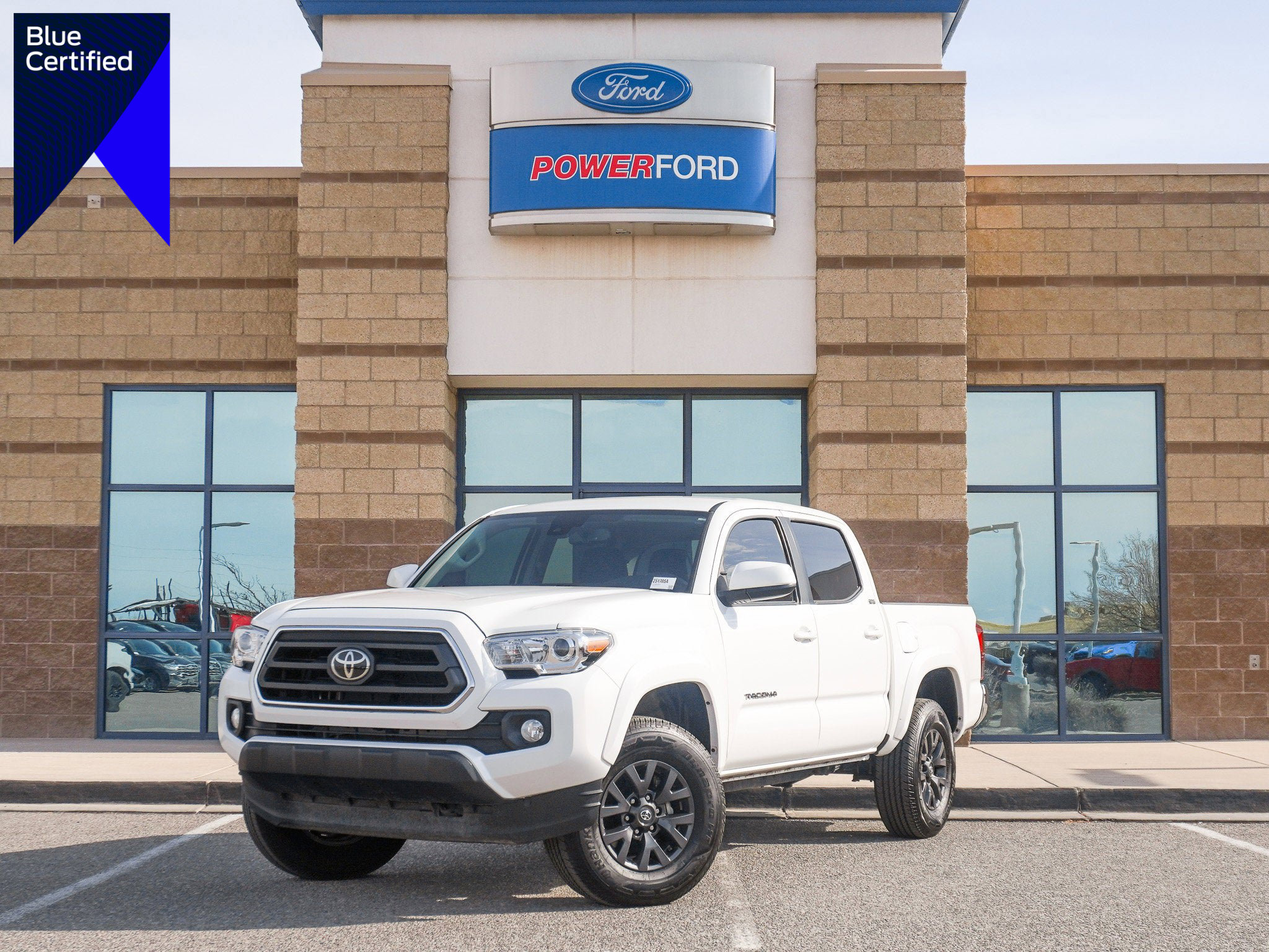 Used 2023 Toyota Tacoma SR5