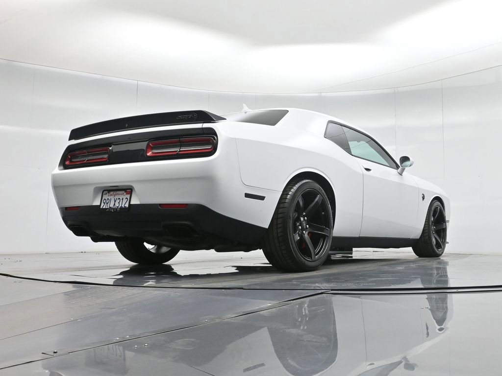 Used 2019 Dodge Challenger SRT Hellcat w/ Laguna Leather Package image 17