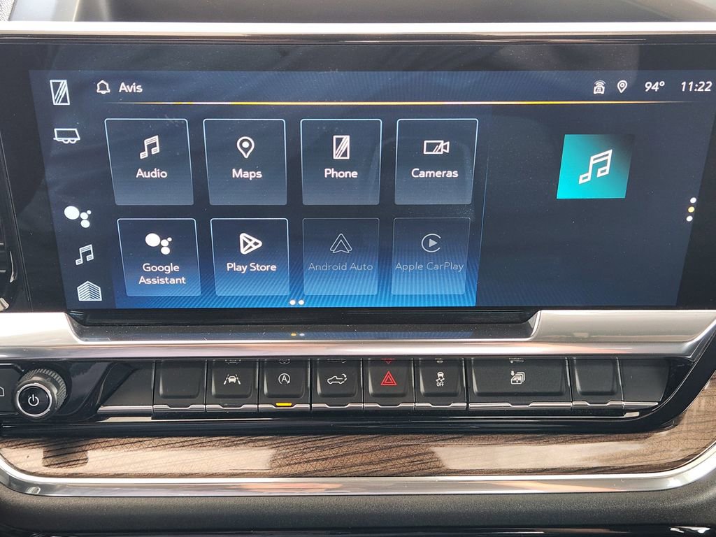 Used 2023 Chevrolet Silverado 1500 LT w/ Protection Package image 11