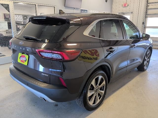 Certified 2023 Ford Escape Platinum image 6