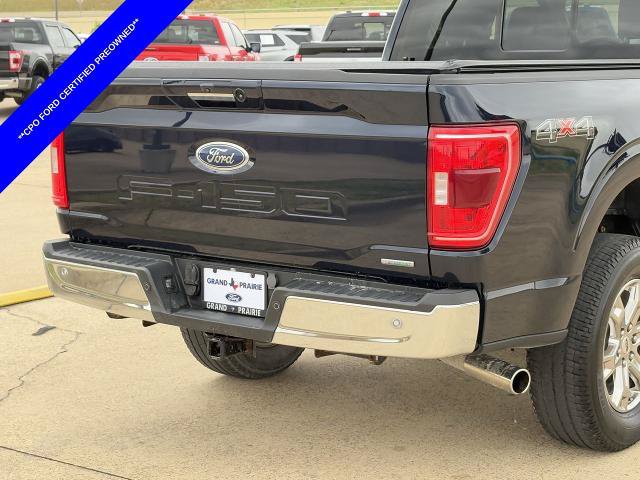 Certified 2023 Ford F150 XLT w/ Equipment Group 302A High AWD/4WD image 9