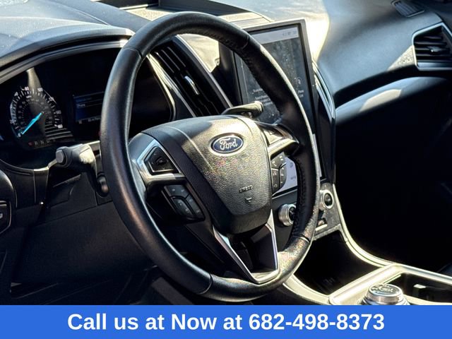 Certified 2024 Ford Edge SEL image 18