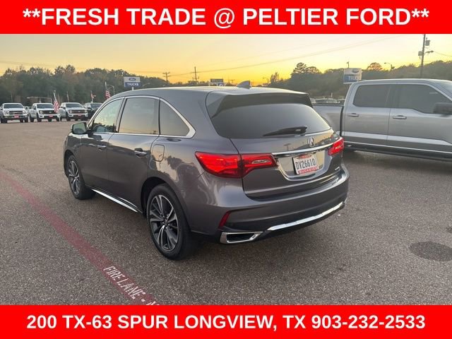 Used 2020 Acura MDX SH-AWD w/ Technology Package image 66