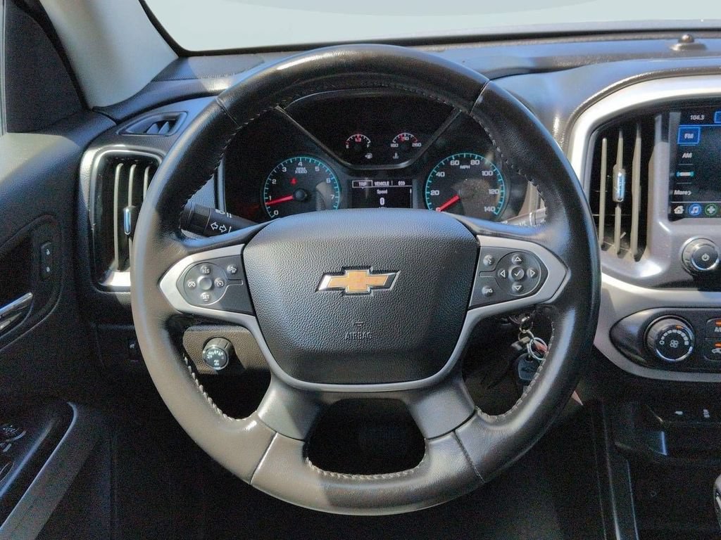 Used 2022 Chevrolet Colorado LT w/ Safety Package AWD/4WD image 13