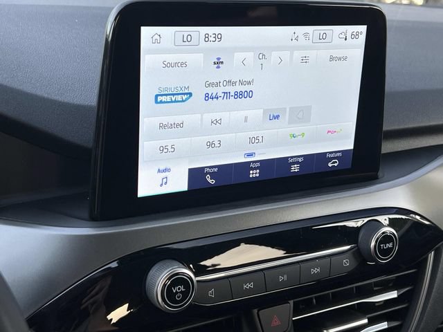 Certified 2023 Ford Escape Active AWD/4WD image 20