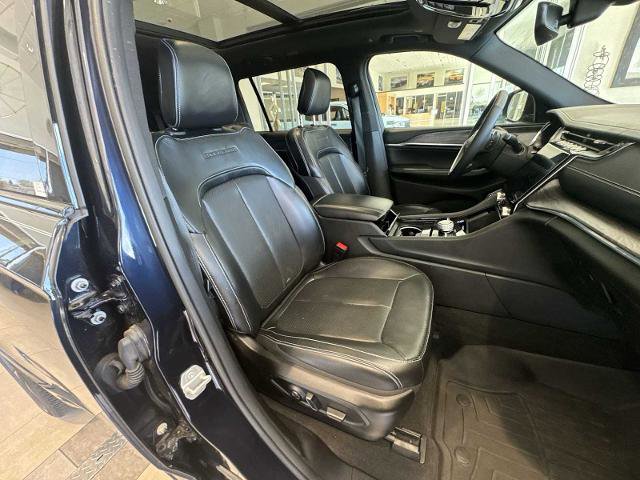 Used 2023 Jeep Grand Cherokee L Overland AWD/4WD image 27