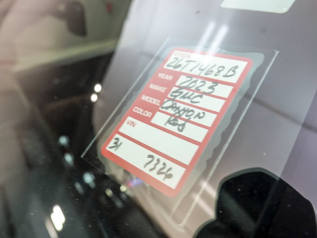 Used 2023 GMC Canyon AT4 w/ AT4 Premium Package AWD/4WD image 30