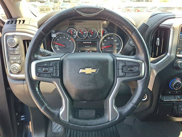 Used 2021 Chevrolet Silverado 1500 LT AWD/4WD image 22