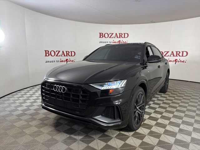 Used 2023 Audi Q8 Prestige AWD/4WD image 4