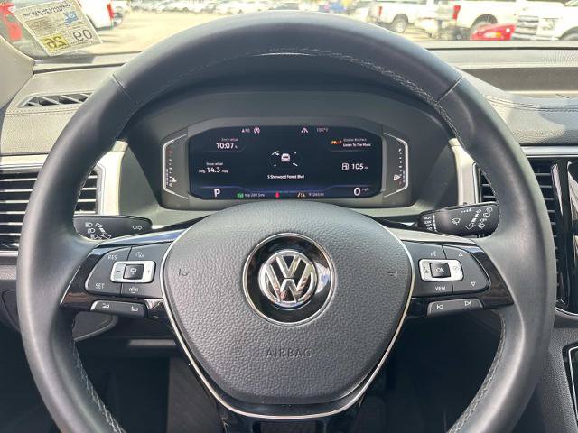 Used 2019 Volkswagen Atlas SEL Premium AWD/4WD image 28