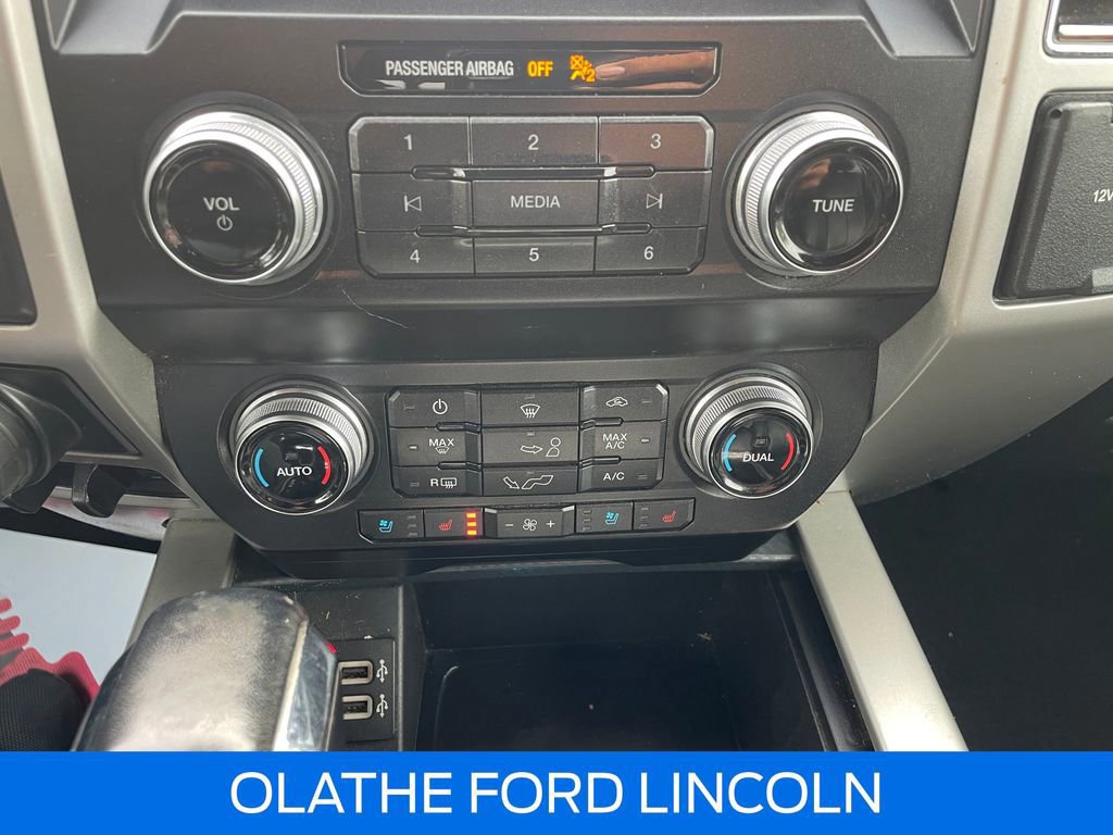Certified 2019 Ford F150 Lariat w/ Equipment Group 502A Luxury image 15