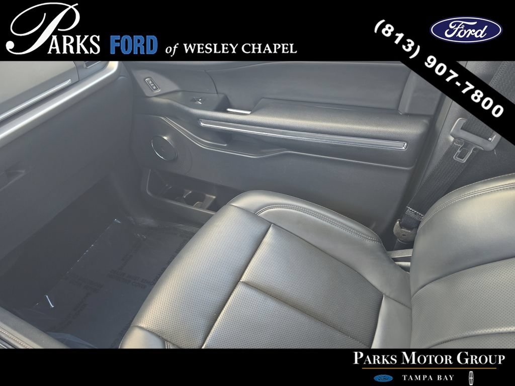 Certified 2024 Ford Expedition Max XLT AWD/4WD image 14