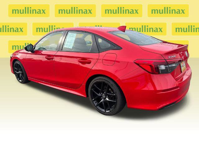 Used 2023 Honda Civic Sport image 11