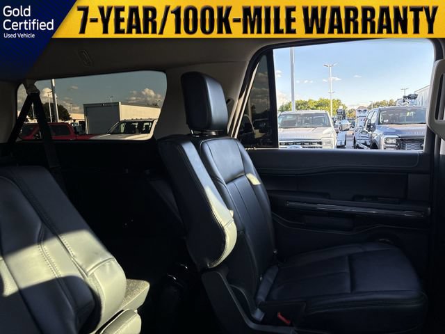 Certified 2023 Ford Expedition Max XLT AWD/4WD image 17