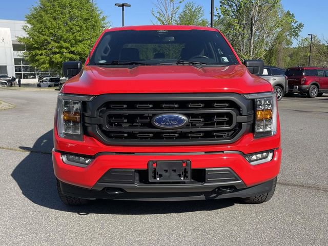 Certified 2022 Ford F150 XLT w/ Equipment Group 302A High image 8