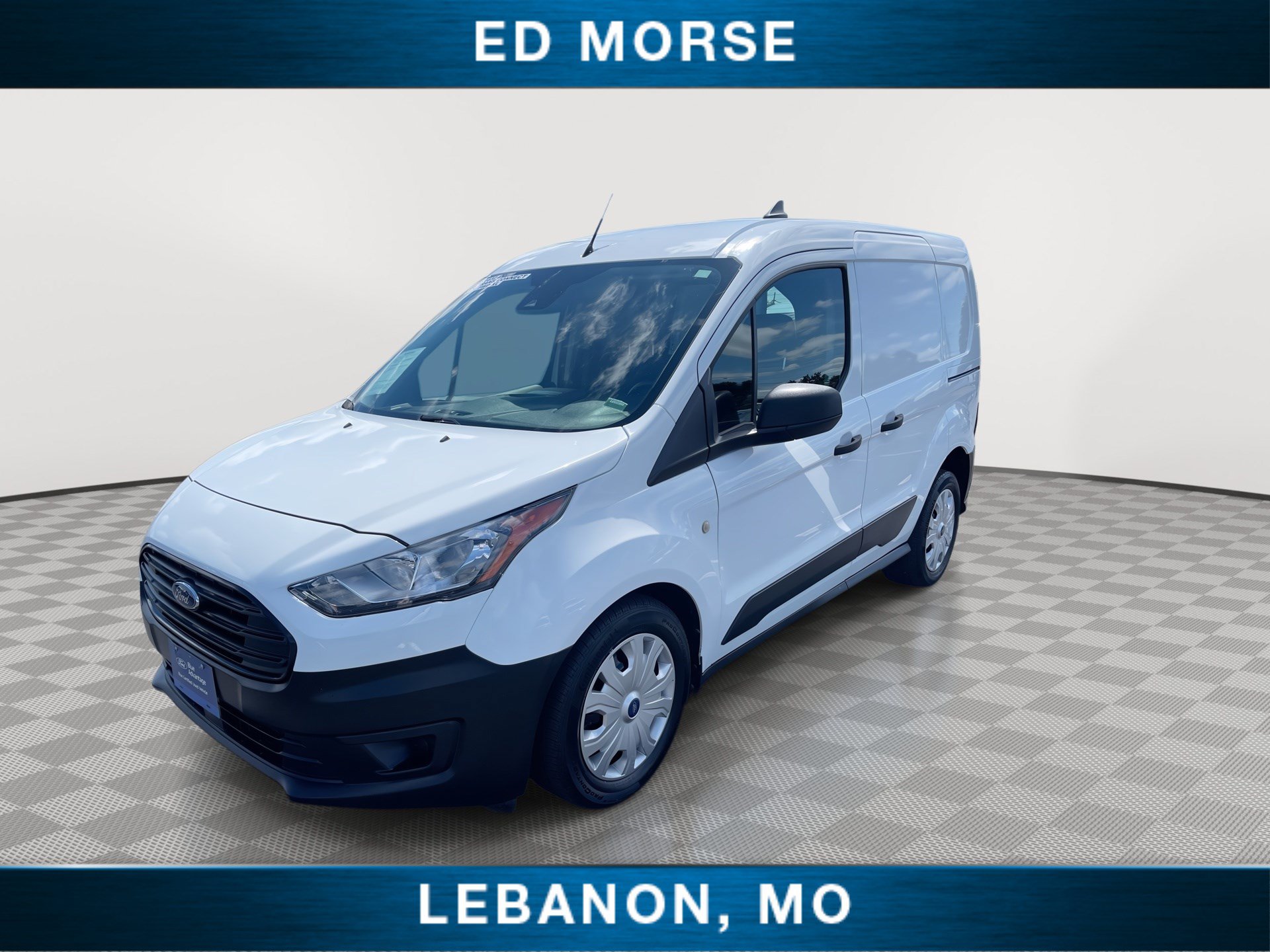 Certified 2023 Ford Transit Connect XL FWD image 4
