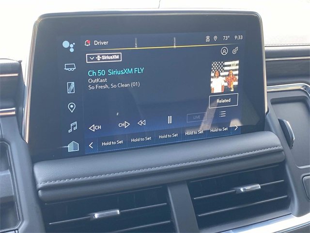 Used 2022 Chevrolet Tahoe Z71 w/ Luxury Package image 25