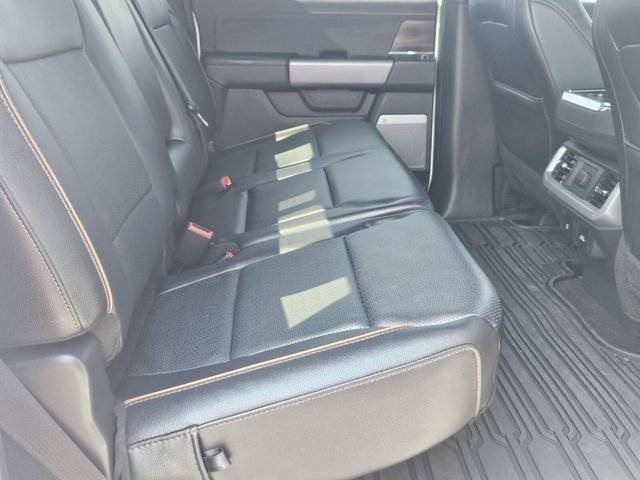 Certified 2024 Ford F150 Lariat w/ FX4 Off-Road Package AWD/4WD image 20