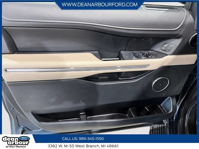 Certified 2022 Ford Expedition Limited AWD/4WD image 11