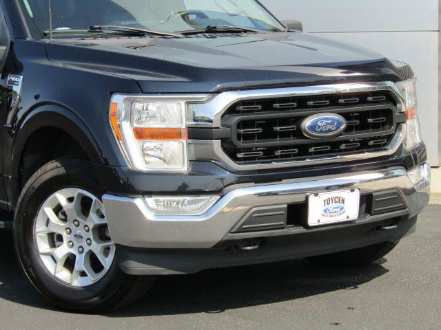 Certified 2021 Ford F150 XLT w/ Equipment Group 301A Mid AWD/4WD image 4