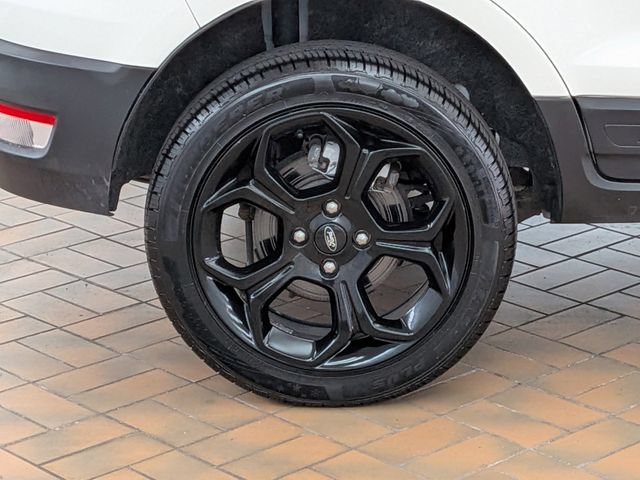 Certified 2021 Ford EcoSport SES AWD/4WD image 9