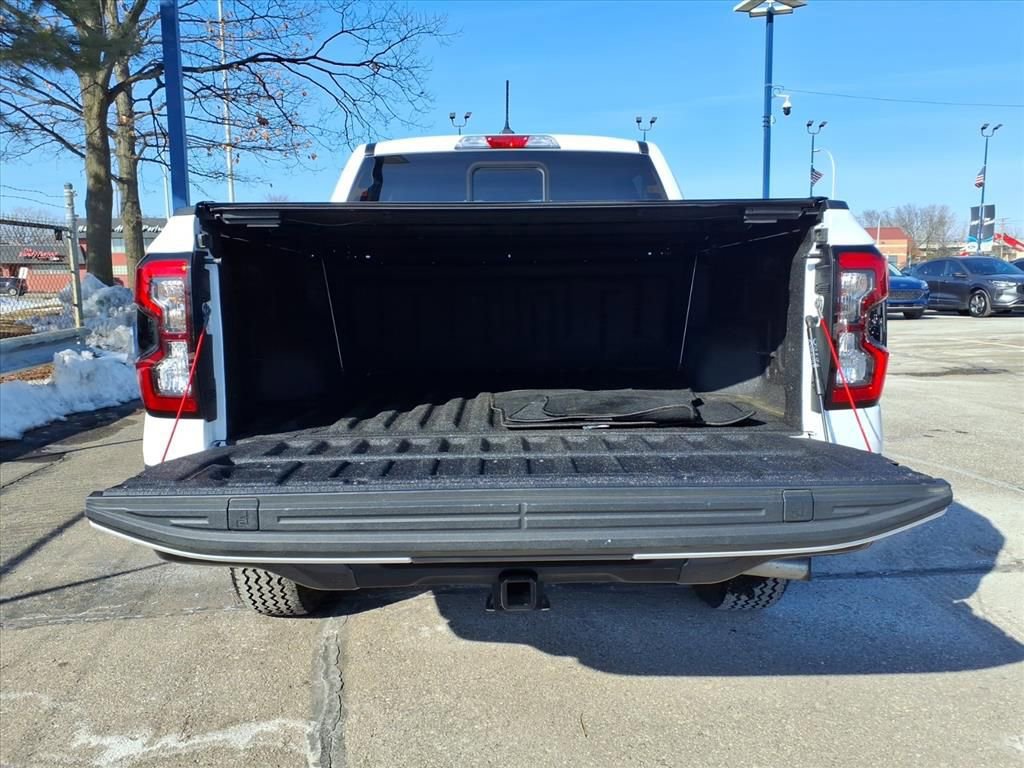 Certified 2024 Ford Ranger XLT w/ FX4 Off-Road Package image 10