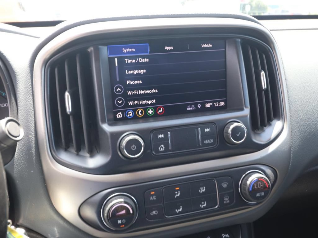Used 2020 Chevrolet Colorado Z71 AWD/4WD image 20