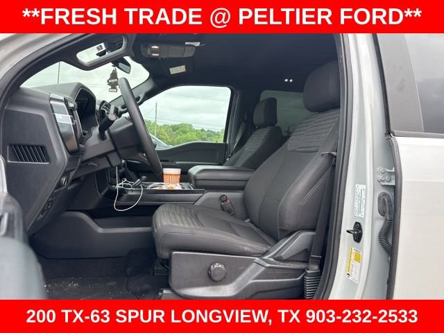 Certified 2023 Ford F150 XL w/ STX Appearance Package RWD image 18
