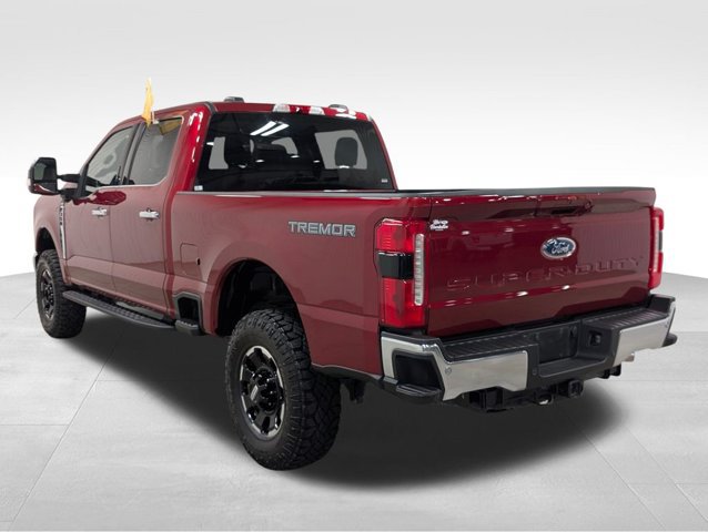 Certified 2025 Ford F350 Lariat w/ Tremor Off-Road Package AWD/4WD image 29