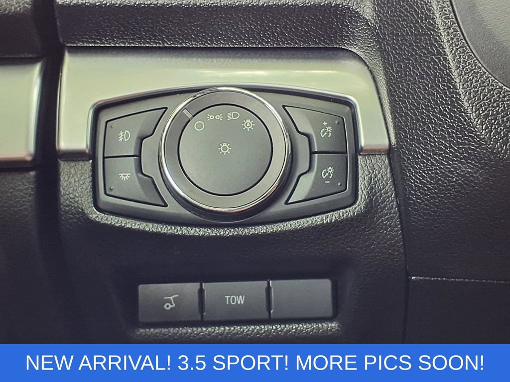 Certified 2017 Ford Explorer Sport w/ Equipment Group 401A AWD/4WD image 22