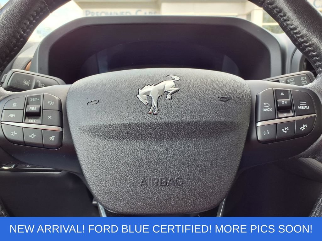 Certified 2023 Ford Bronco Sport Outer Banks w/ Tech Package AWD/4WD image 17