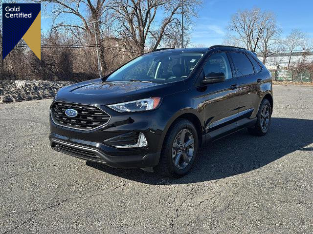 Certified 2024 Ford Edge SEL w/ Sport Appearance Package