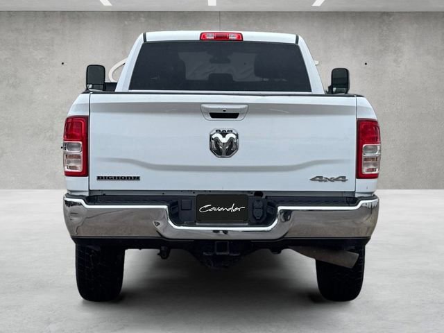 Used 2022 RAM 3500 Big Horn image 4