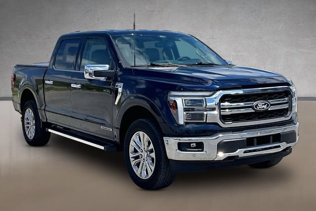 Certified 2025 Ford F150 Lariat w/ Equipment Group 501A Mid AWD/4WD image 8
