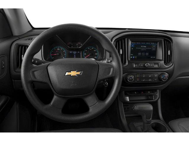 Used 2019 Chevrolet Colorado LT w/ LT Convenience Package AWD/4WD image 4