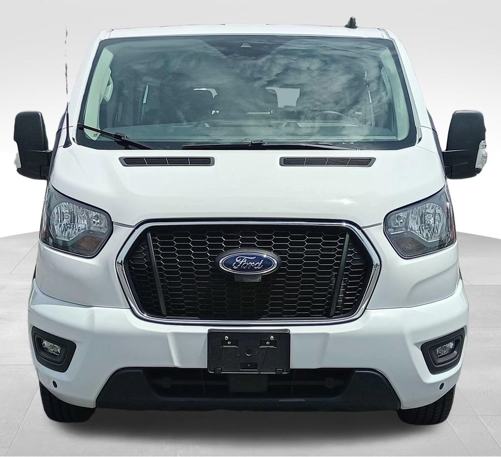 Certified 2024 Ford Transit 350 XLT RWD image 9