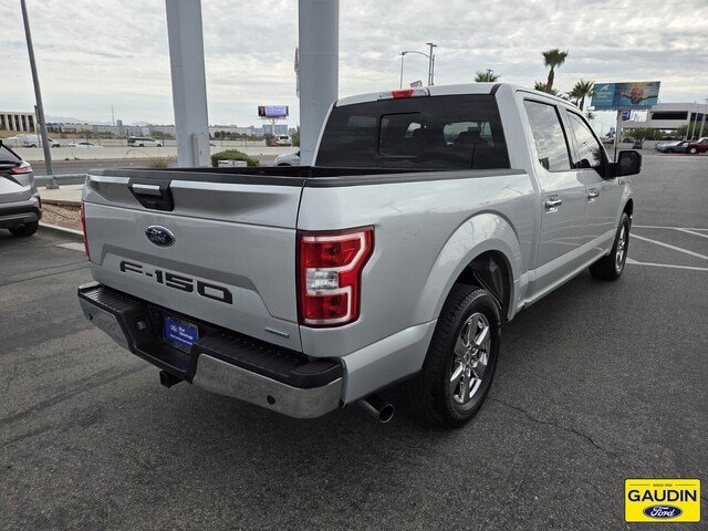 Certified 2019 Ford F150 XLT w/ Equipment Group 302A Luxury RWD image 7