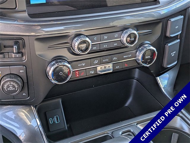 Certified 2023 Ford F150 XLT w/ Equipment Group 302A High image 22