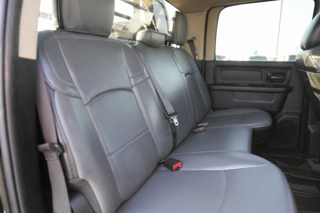 Used 2020 RAM 5500 Tradesman w/ Safety Group image 18