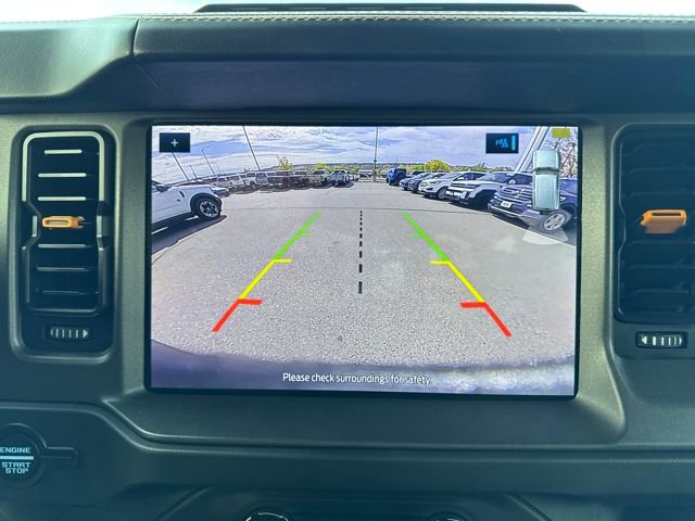 Certified 2024 Ford Bronco Badlands image 20