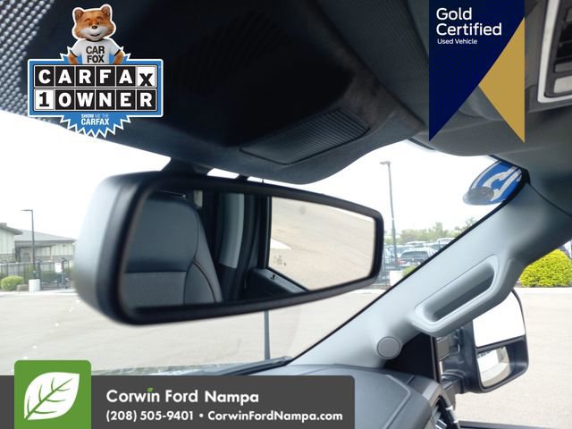 Certified 2025 Ford F350 Lariat w/ Camper Package AWD/4WD image 22