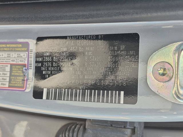 Used 2023 Kia Sorento SX Prestige AWD/4WD image 35